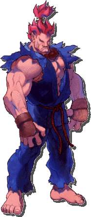 Otaku Gallery  / Anime e Manga / Street Fighters / Personaggi / Akuma / akuma (4).jpg